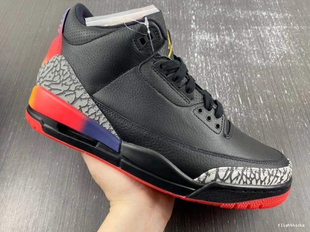 FN0344-001 Balvin x Jordan J Air 3 Rio 0727